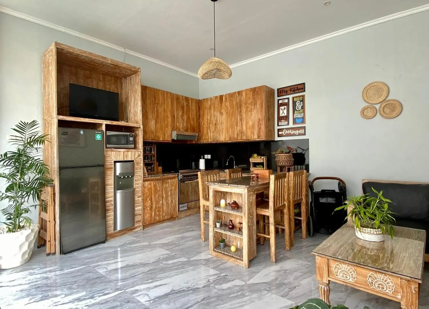 Yuna Villa Uluwatu Indonésie